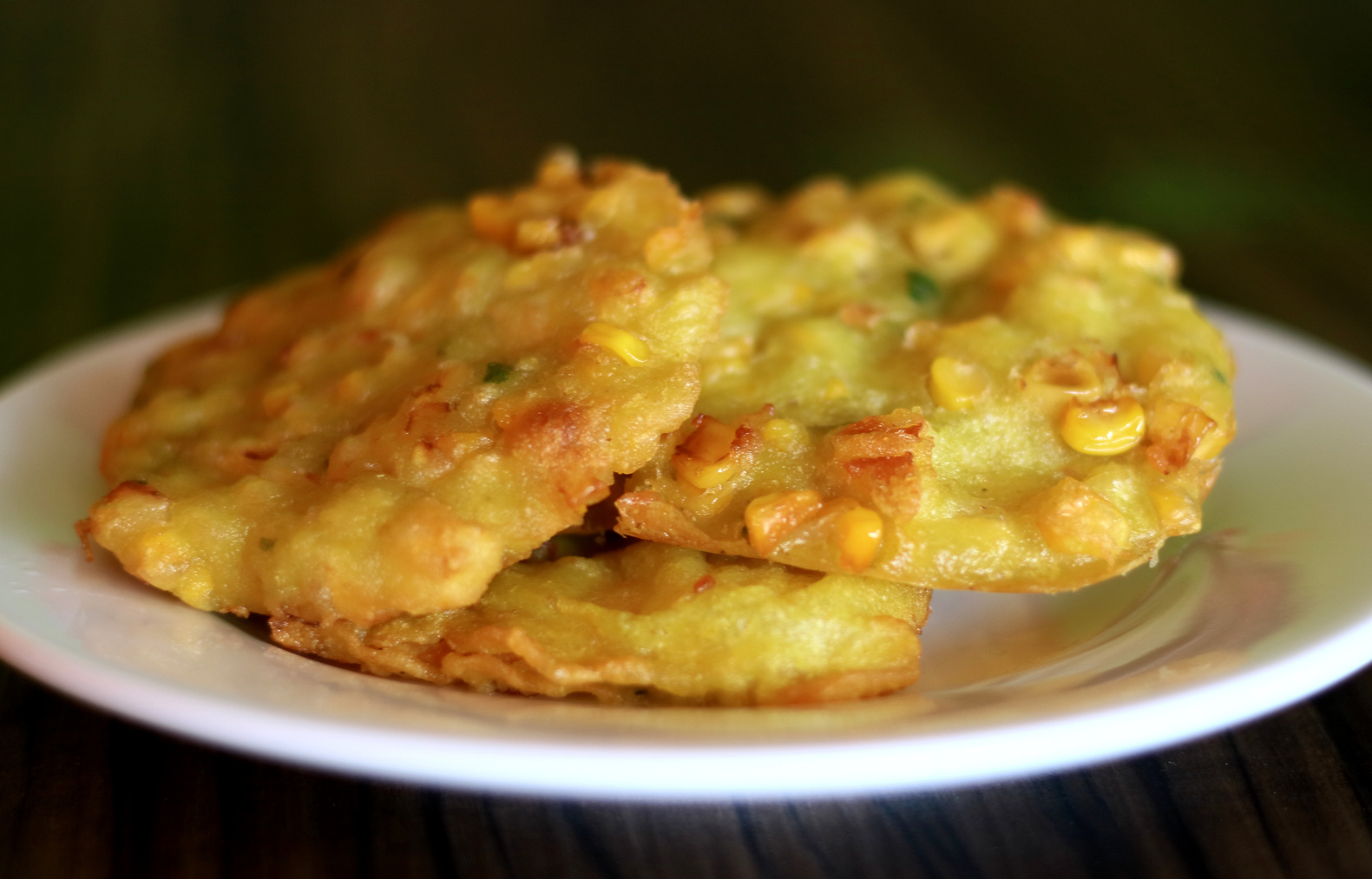 Bakwan Jagung
