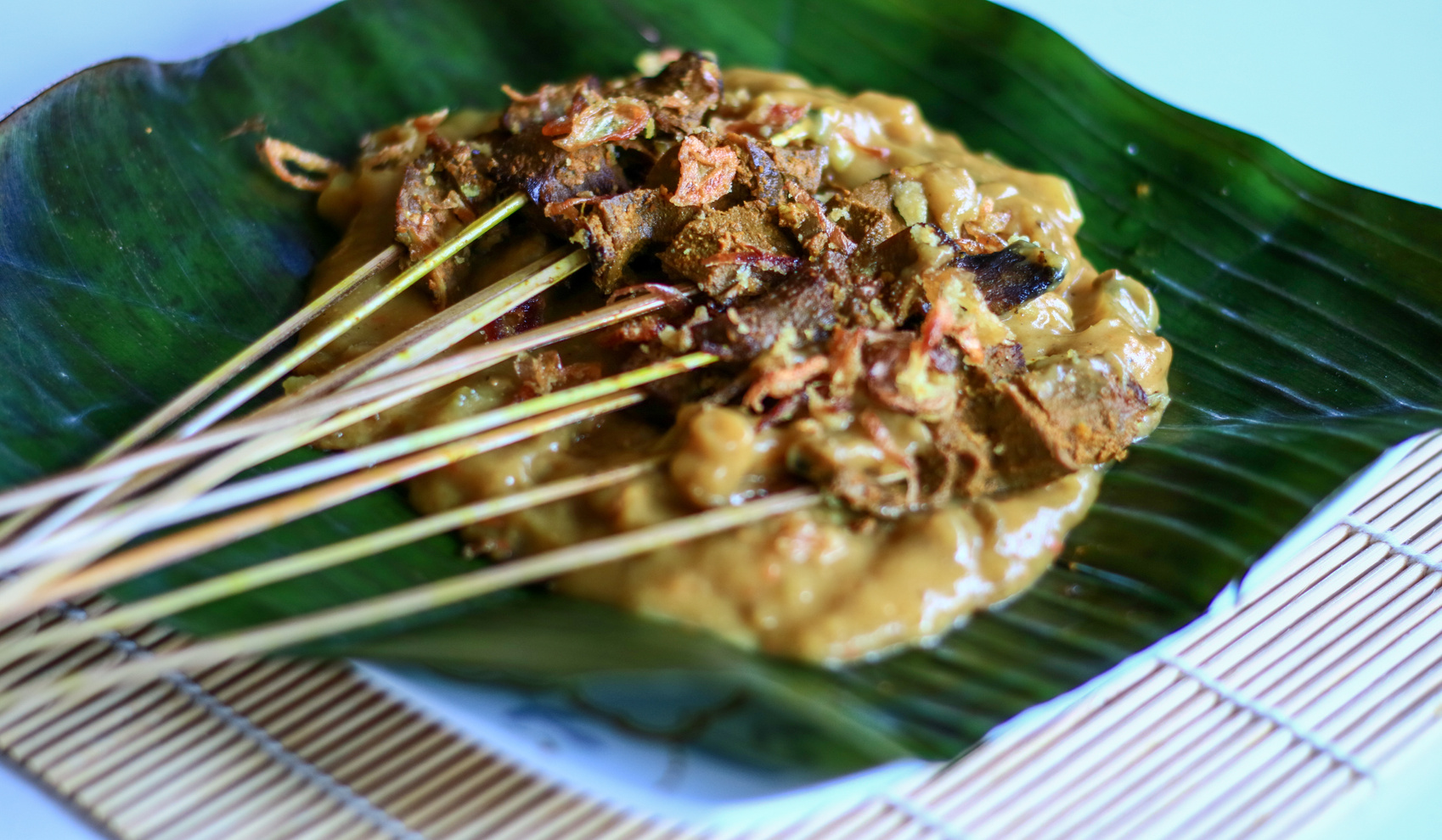 Padang Satay